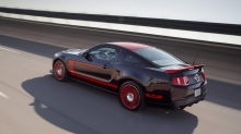 Ford Mustang Boss    